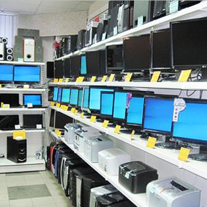 Компьютерные магазины Турочака